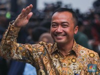Sosok Prasetyo Hadi, Orang Kepercayaan Prabowo yang Jadi Mensesneg
