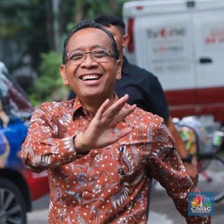 Daftar Menteri Jokowi yang Kembali Dipanggil Prabowo Gabung Kabinet