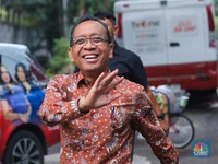 Daftar Menteri Jokowi yang Kembali Dipanggil Prabowo Gabung Kabinet