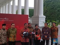 Bocoran dari Gerindra, Banyak Menteri Jokowi Masuk Kabinet Prabowo