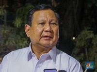 Daftar Nama Lengkap 49 Calon Menteri & Wamen di Kabinet Prabowo
