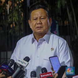 Lengkap! Daftar 49 Calon Menteri yang Dipanggil Prabowo Hari Ini