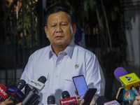 Lengkap! Daftar 49 Calon Menteri yang Dipanggil Prabowo Hari Ini