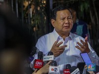 Sosok Anak Muda di Kabinet Prabowo, Siapa Saja?