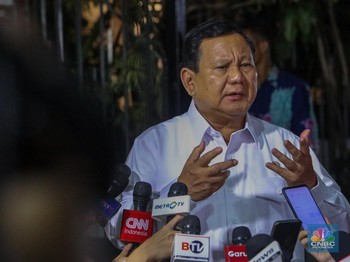 Sosok Anak Muda di Kabinet Prabowo, Siapa Saja?