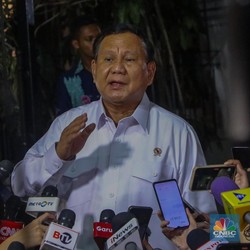 Lengkap! Daftar Calon Menteri & Wakil Menteri Kabinet Prabowo