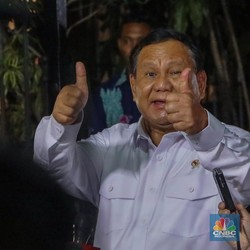 Prabowo Panggil Calon Menteri: Semua Menyatakan Sanggup