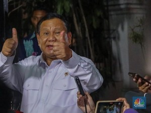 Prabowo: Calon Menteri Yang Dipanggil Menyatakan Kesanggupannya