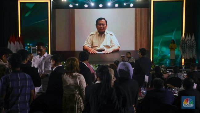 Terungkap, Ini Bentuk Super Holding BUMN yang Mau Dibangun Prabowo