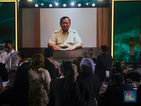Terungkap, Ini Bentuk Super Holding BUMN yang Mau Dibangun Prabowo