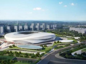 Stadion Qingdao Youth, Kandang China untuk Menjamu Timnas Indonesia