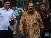 Dipanggil Prabowo Jadi Calon Menteri, Ini Pengakuan Rachmat Pambudy