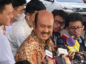 Rachmat Pambudy Kaget Dipanggil Prabowo, Ungkap Sering Diskusi Pangan
