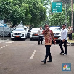 Raja Juli Kasih Kode Usai Bertemu Prabowo, Ungkap Dapat Arahan Ini