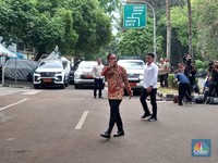 Raja Juli Kasih Kode Usai Bertemu Prabowo, Ungkap Dapat Arahan Ini