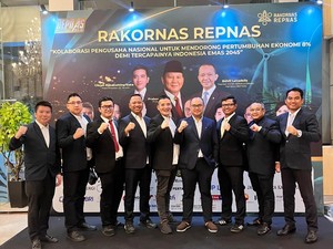 Repnas Jatim All Out Menangkan Khofifah-Emil di Pilgub 2024