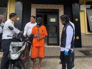 Polisi Tangkap Remaja Pelaku Begal di Pagar Alam, Sudah 2 Kali Beraksi