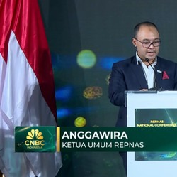 Video: REPNAS Dukung Pemerintahan Prabowo Jaga Ketahanan Energi RI