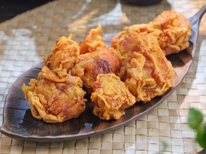Resep Cempedak Goreng Krispi, Manis Renyah Untuk Camilan