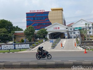 Kondisi Terkini Pegawai Dishub Kota Pasuruan yang Minum Air Aki