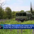 Video: Rusia Ubah Regulasi Senjata Nuklir, Ini Negara Yang Jadi Target