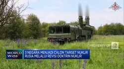 Video: Rusia Ubah Regulasi Senjata Nuklir, Ini Negara Yang Jadi Target