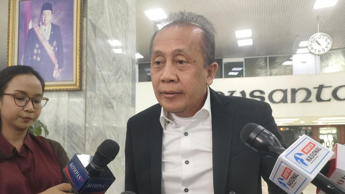 Bahlil Dilantik Jadi Menko Hilirisasi, DPR Harap Urusan Energi Makin Baik — NadiKabar.com