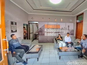 Diduga Lakukan Pelanggaran Kampanye, Sahrul Beri Klarifikasi ke Bawaslu