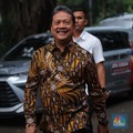 Sakti Wahyu Trenggono Bicara Singkat Usai Temui Prabowo, Bilang Begini