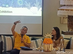 SVF 2024: 135 Tenant Kuliner Siap Memanjakan Pengunjung di Sanur