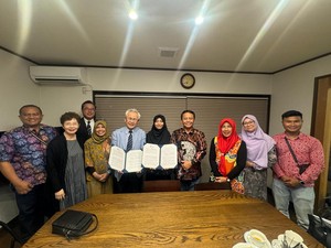 Pemprov Jabar Perkuat Kerja Sama Pendidikan dengan Shizuoka Jepang
