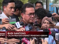 Video: Sekjen Kemendag Ikut Sambangi Kediaman Prabowo