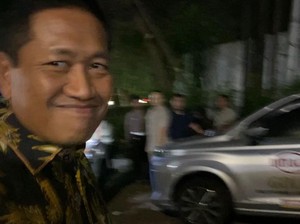 Sekjen Kemhan Usai Bertemu Prabowo: Diberi Penugasan Sesuai Bidang Saya