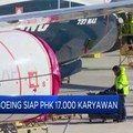 Video: Siap PHK 17 Ribu Karyawan, Boeing Tunda Peluncuran Pesawat Baru