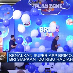Video: Siap-Siap! Ada 100 Ribu Hadiah di Brimo Festival 2024