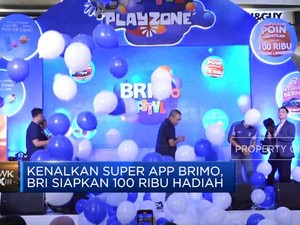 Video: Siap-Siap! Ada 100 Ribu Hadiah di Brimo Festival 2024