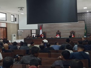 Sidang Investasi Bodong Madu Klanceng di Kediri Mulai Bergulir