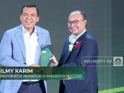 Silmy Karim Raih Transformative Innovations in Immigration Processes