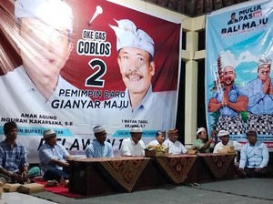 Kakarsana Janji Hidupkan Program Simantri untuk Petani Gianyar