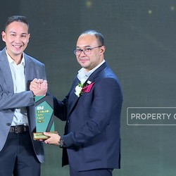 Sinarmas Land: Most Excellence Sustainable in Property Design Project