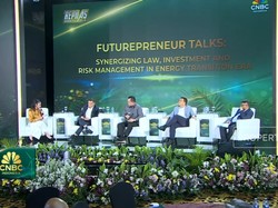 Video:Sinergi Hukum, Investasi & Manajemen Risiko Demi Transisi Energi
