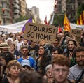 Fenomena Aneh di Spanyol, Wisman Membeludak Saat Warga Demo-Usir Turis