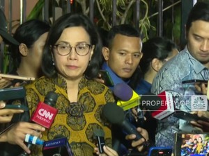 Video: Sri Mulyani Bakal Jadi Menkeu Lagi di Pemerintahan Prabowo