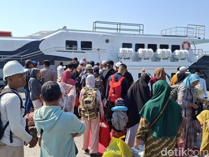 Trayek Baru Kapal Cepat ke Sejumlah Pulau di Sumenep Resmi Dibuka