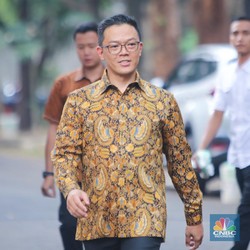 Jadi Menlu Prabowo, Sugiono Respons Hubungan RI-China-AS