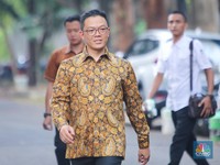 Dipanggil Prabowo, Ini Jawaban Sugiono Dikabarkan Jadi Menlu RI