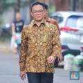 Sugiono Dipanggil Prabowo ke Kertanegara, Bakal Jadi Menlu?