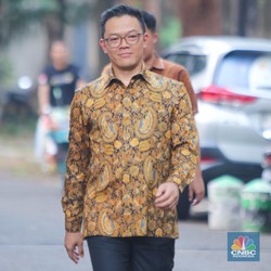 Sugiono Dipanggil Prabowo ke Kertanegara, Bakal Jadi Menlu?