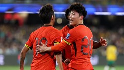 Menjamu Indonesia, China Jaga Kekompakan