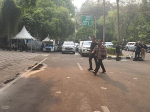 Tito Bilang Prabowo Tahu Persis Kinerjanya: Saya Diminta Bantu di Kabinet